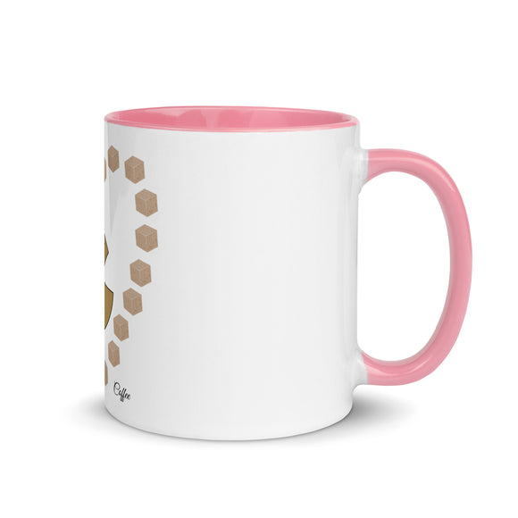 Sugar Cubes mug