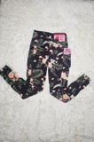 Floral pattern Jeggings